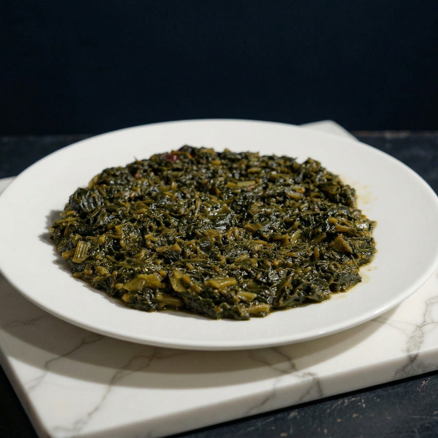 Spinach.