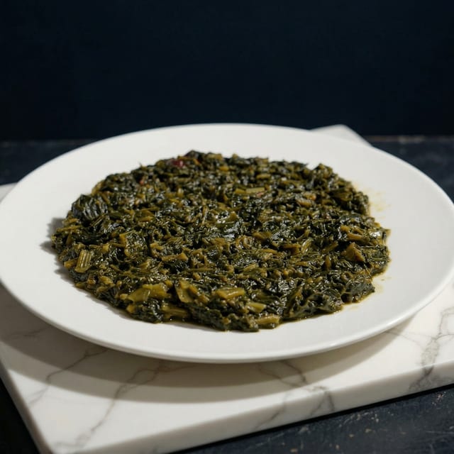 Spinach.