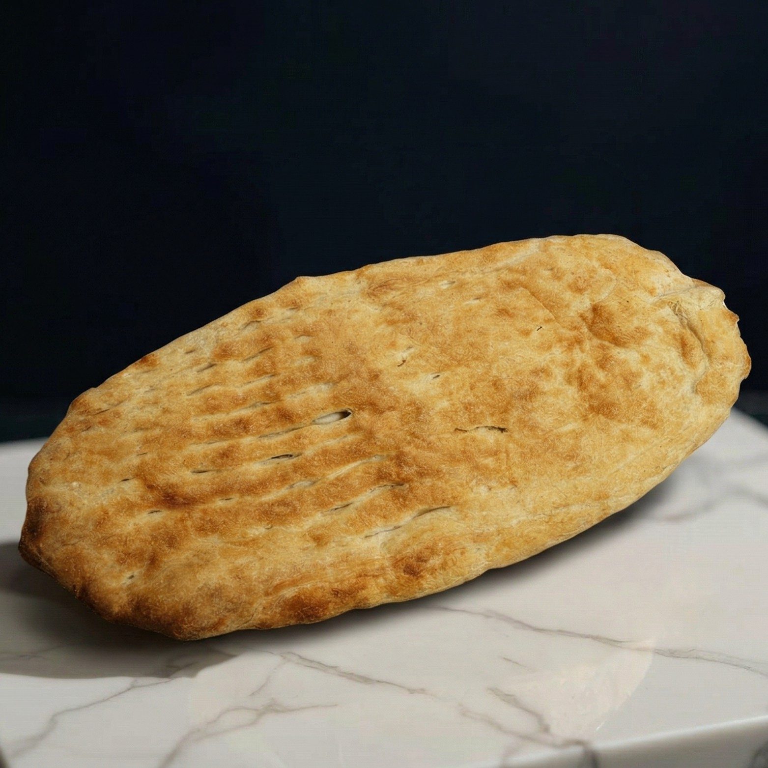 Naan.