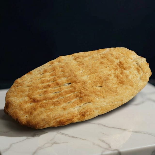 Naan.
