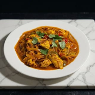 Chef Karahi