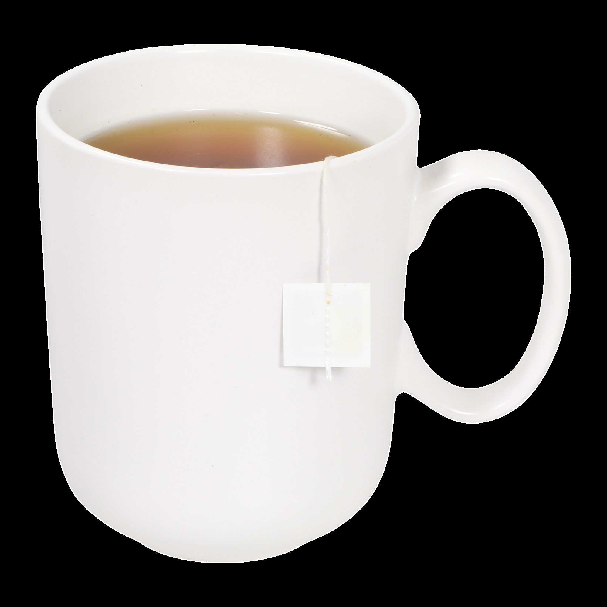 Hot Tea.