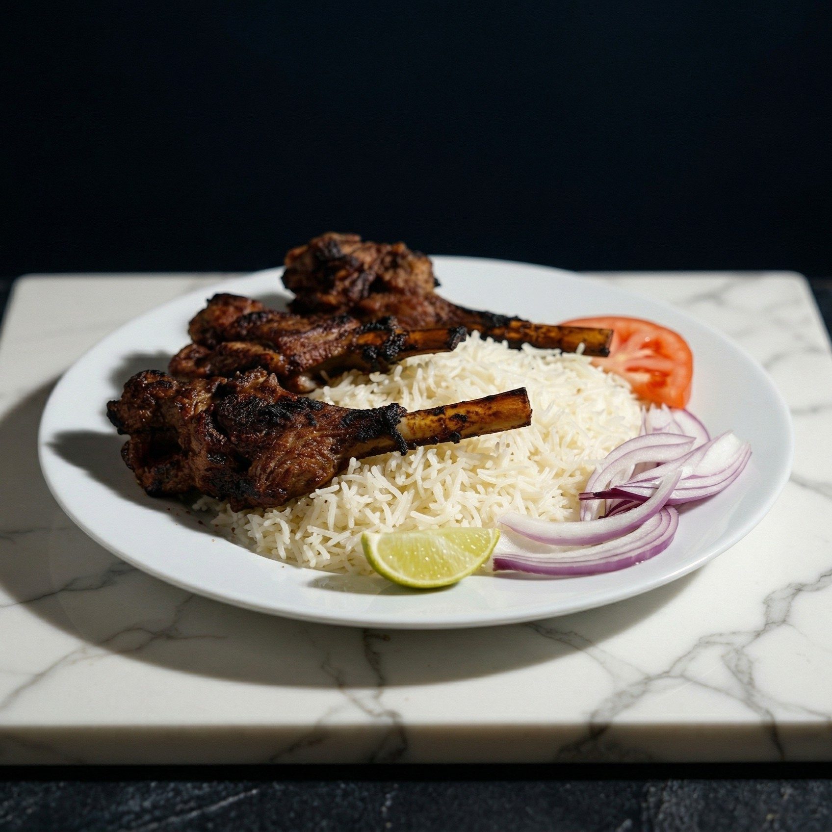 Lamb Chops.