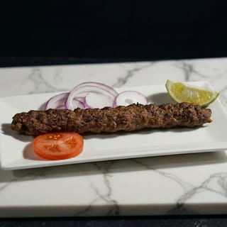 Shami Beef Kabob Skewer