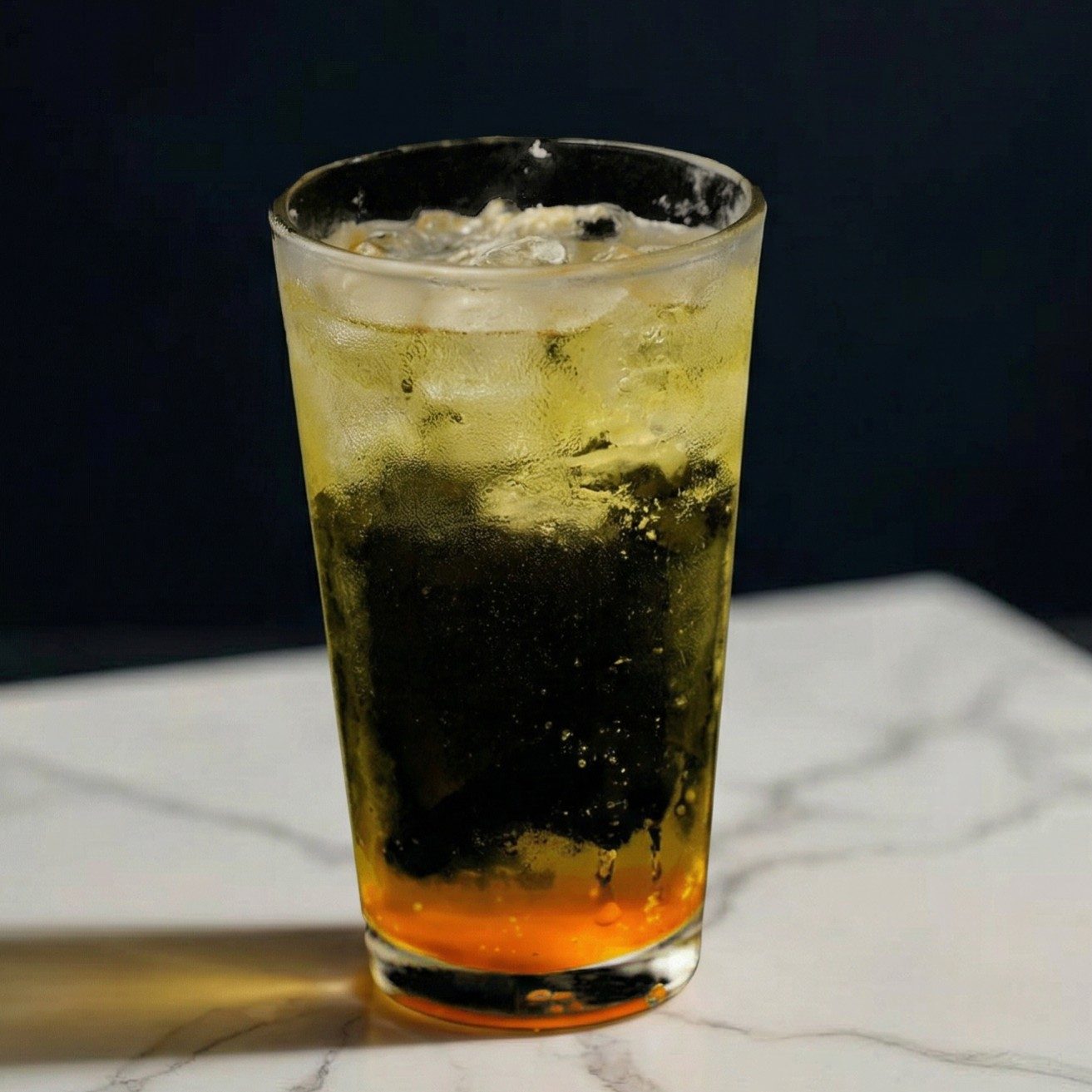 Bamian Soda.