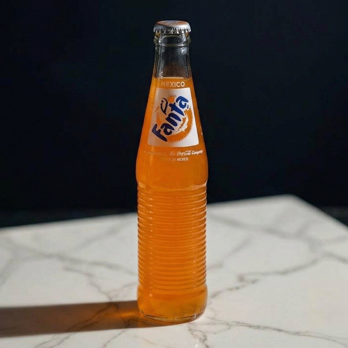 Fanta Glass 355ml.