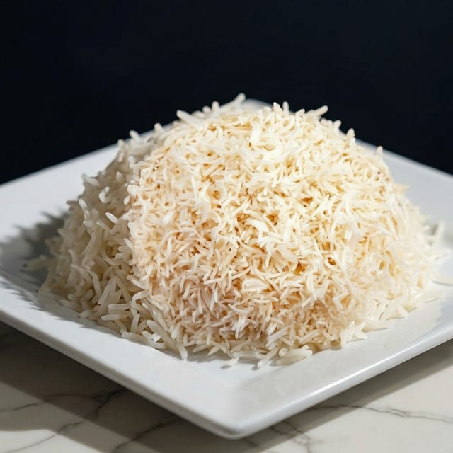 Side of Rice.