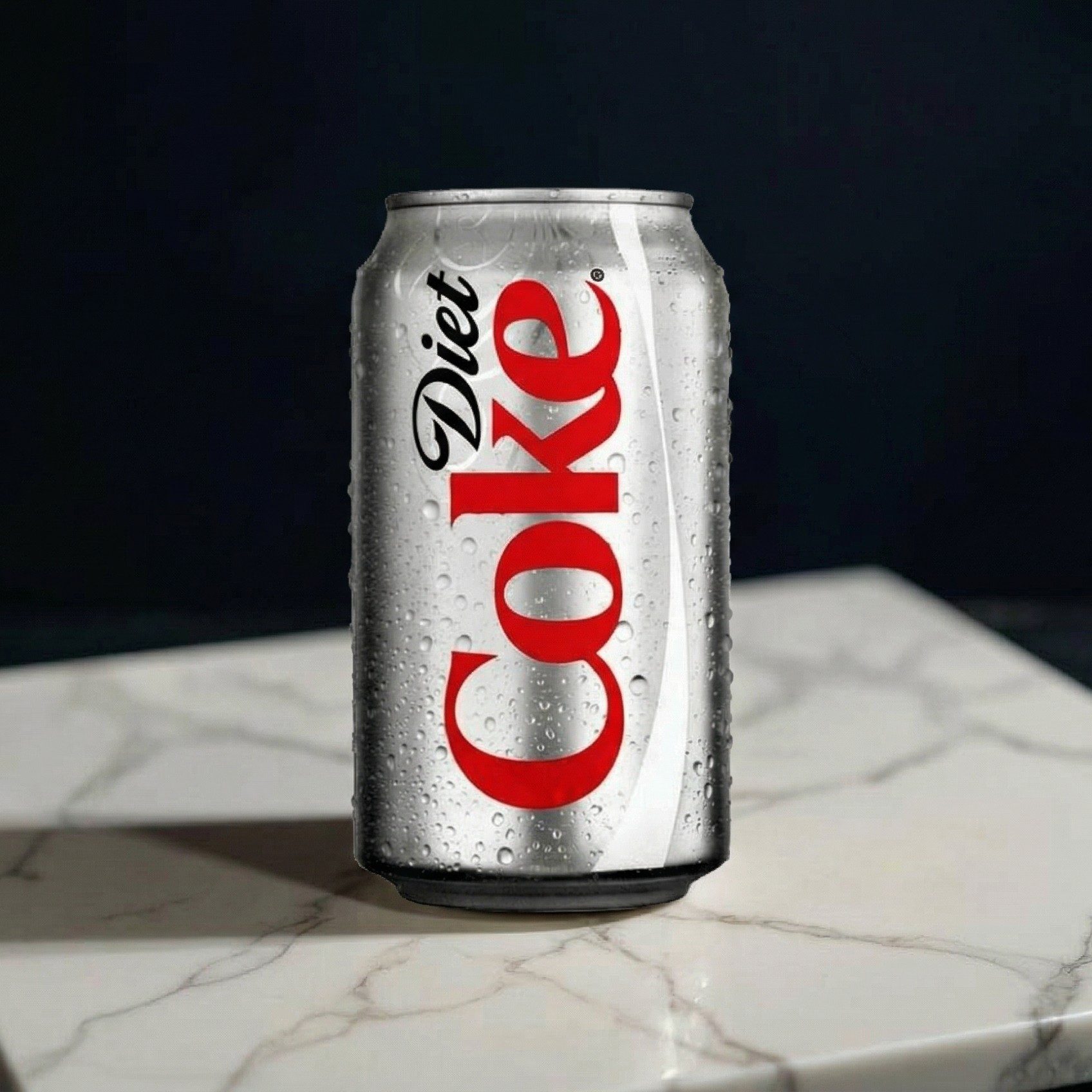 Diet Coke Can 12oz.