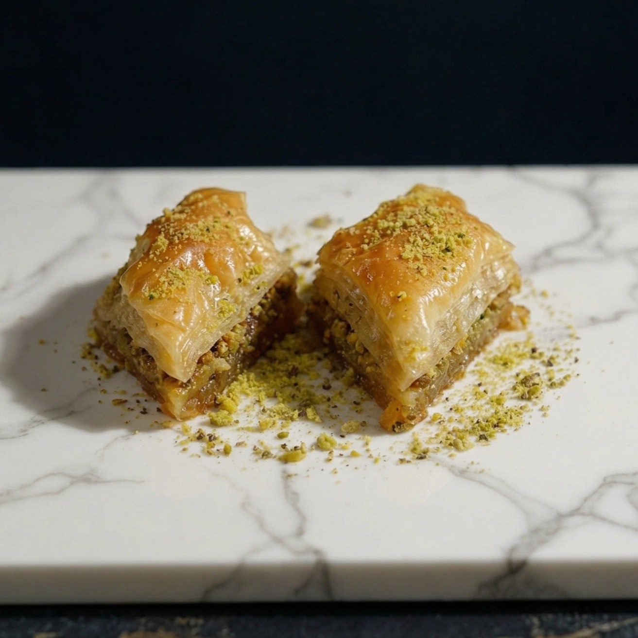 Baklava.
