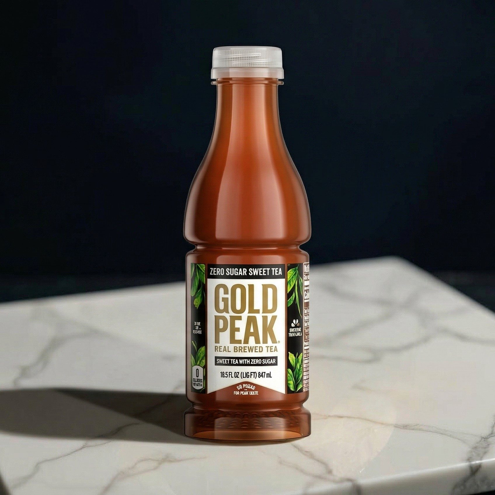 Gold Peak Sweetened Black Tea, 18.5 oz.