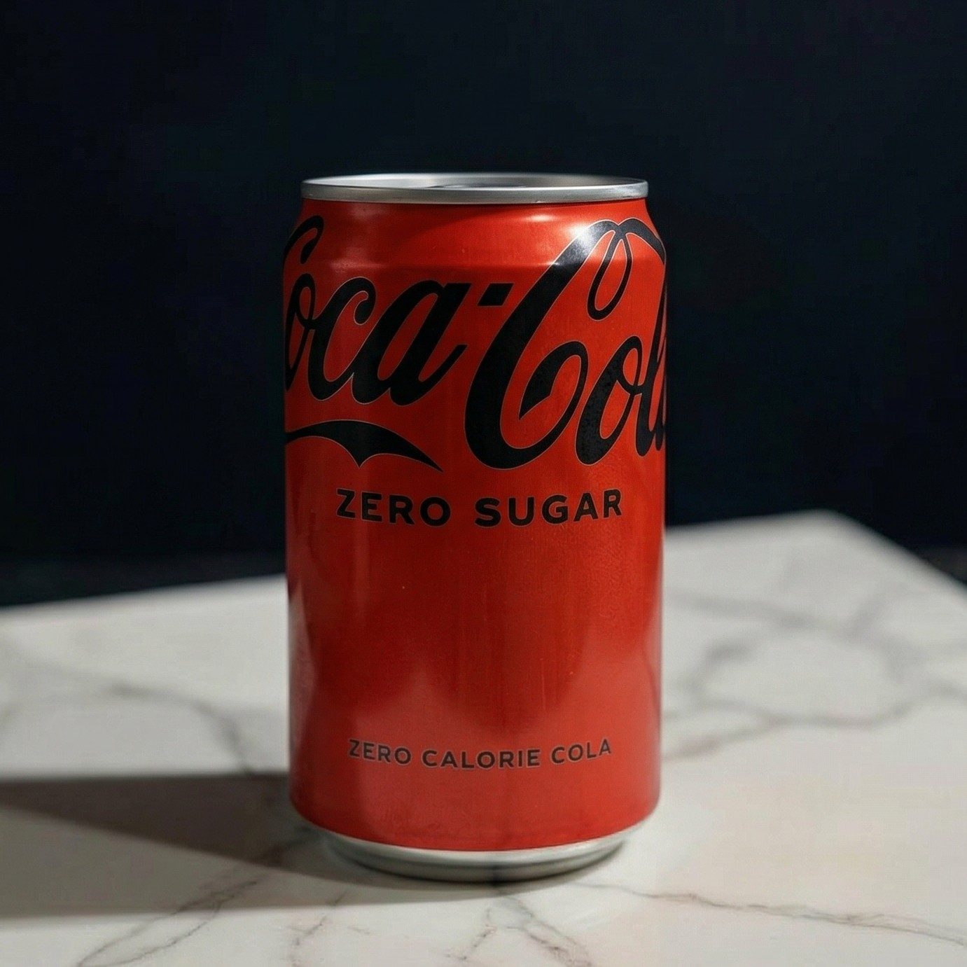 Coke Zero Can 12oz.