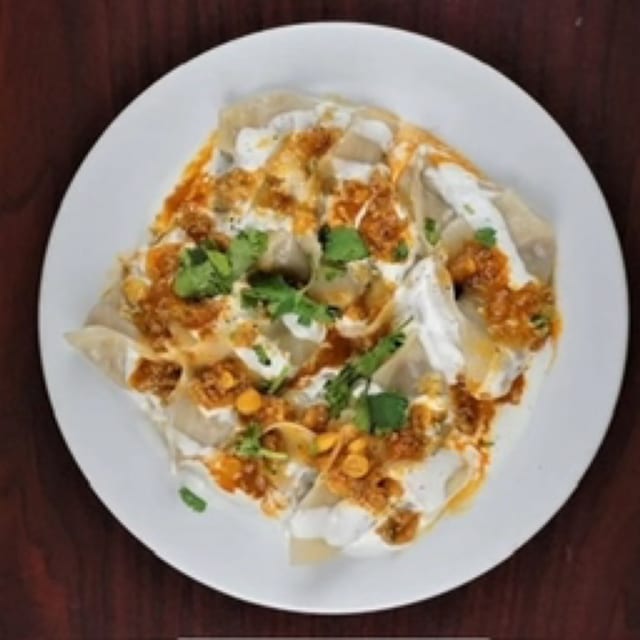 Mantu Entrée.