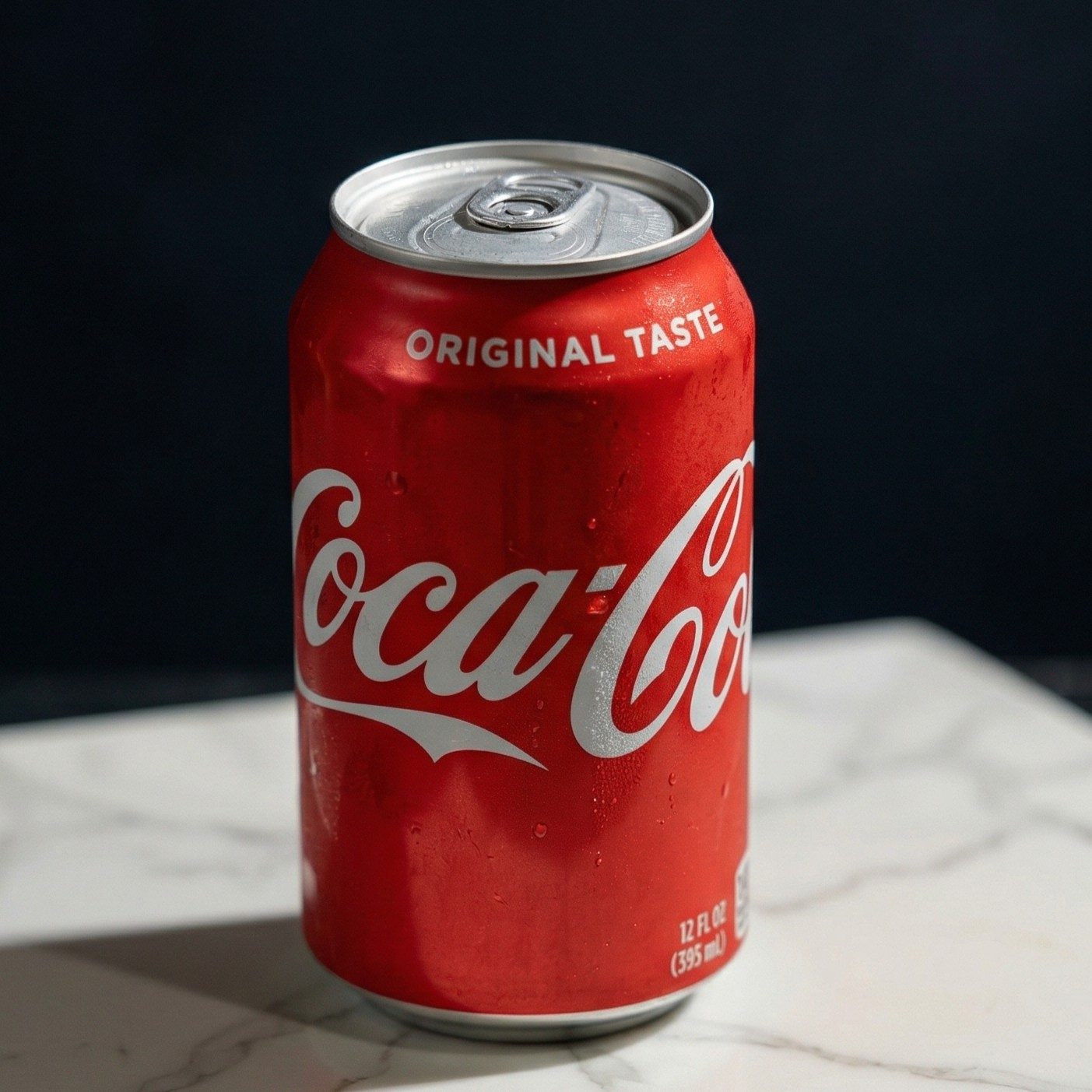 Coke Can 12oz.