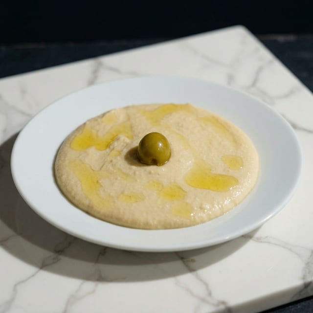 Hummus.